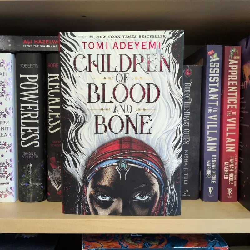 Children of Blood and Bone